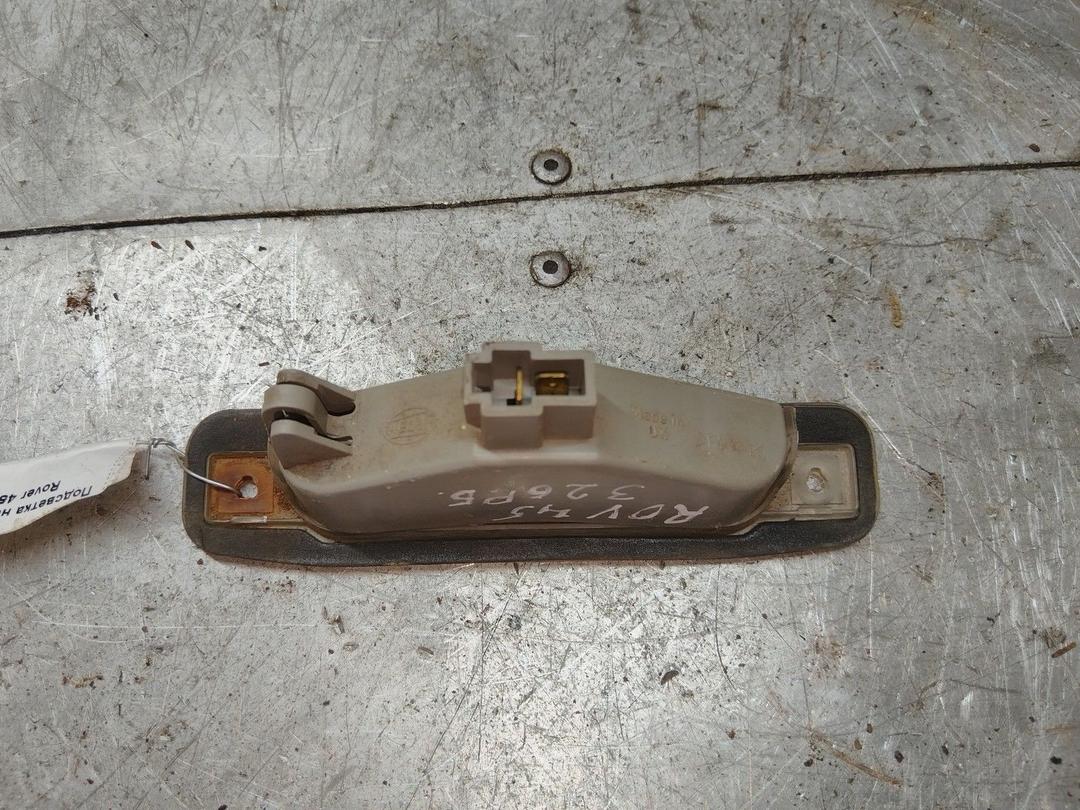Подсветка номера 8WENEW Rover 45 - Фото 2