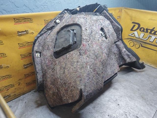 Обшивка багажника AMHCCE Toyota Corolla купить с доставкой