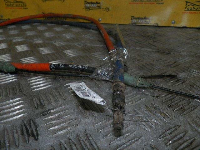 Трос ручника IOMSG9 Renault Scenic - Фото 4