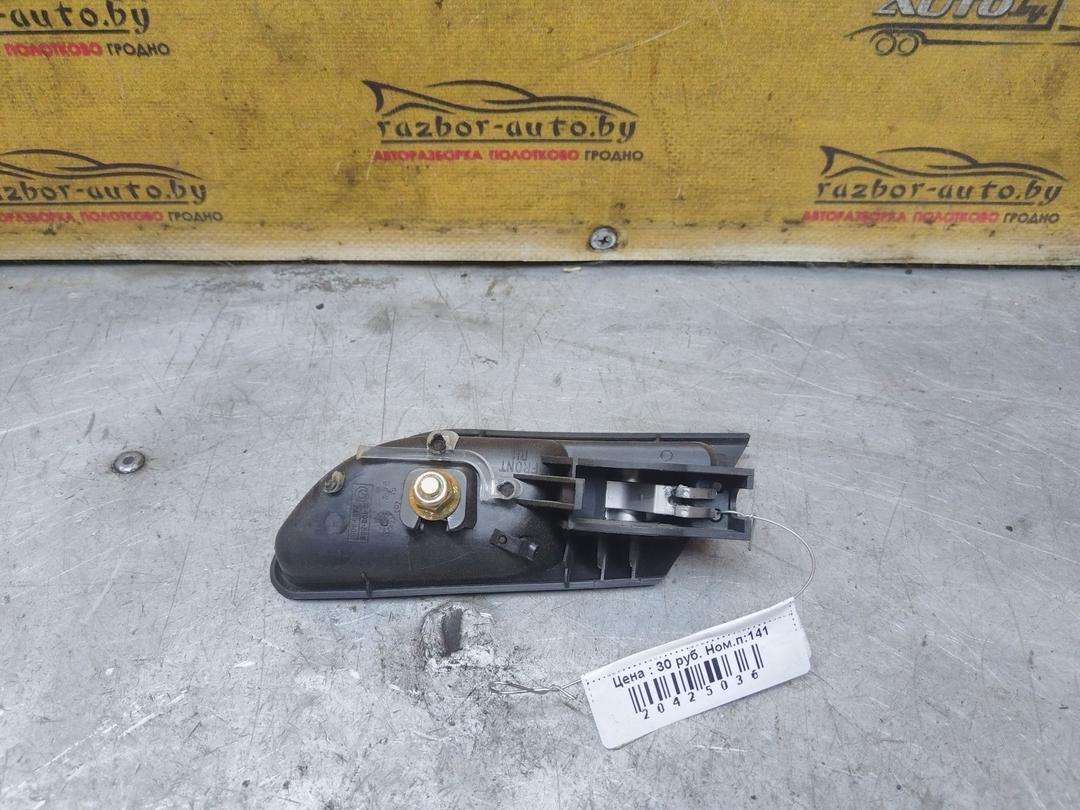 Ручка внутренняя передняя правая 9A9BS1 BMW X5 E53 купить в магазине запчастей бу