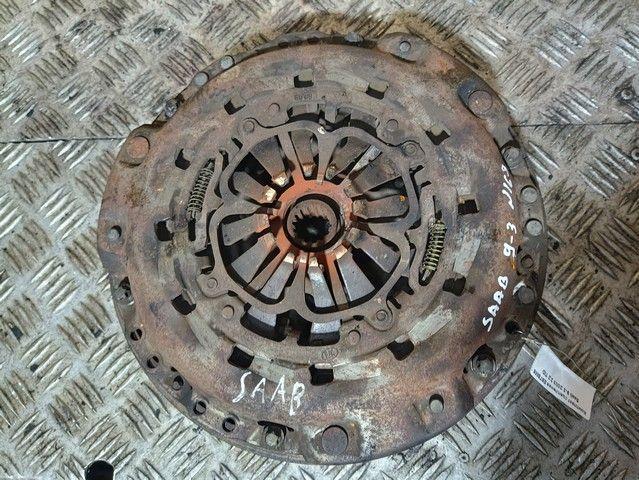 Комплект сцепления E67BM6 Saab 9-3 - Фото 3