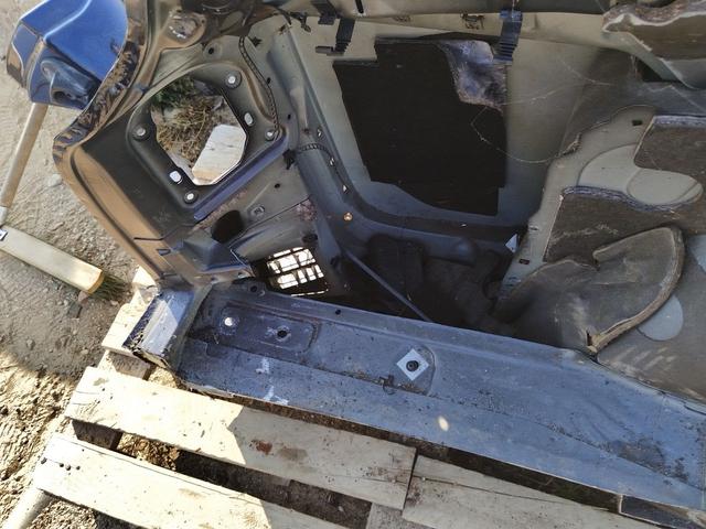 Крыло заднее левое 76NZ8R Audi A6 undefined