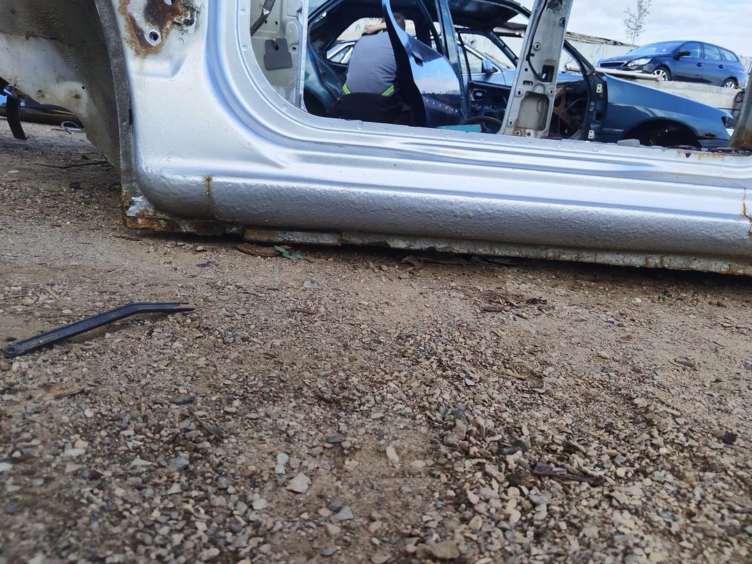 Стойка кузовная передняя левая NA4681 Kia Carnival купить с доставкой