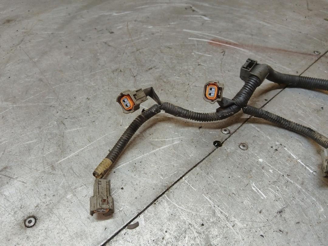 Проводка форсунок NX4T23 Mitsubishi Carisma - Фото 3
