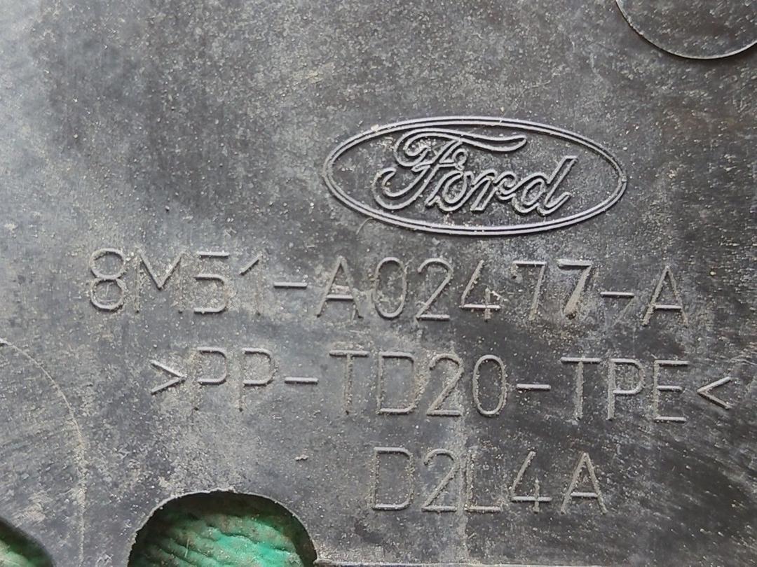 Пыльник крыла переднего левого I2CVKW Ford Focus - Фото 4