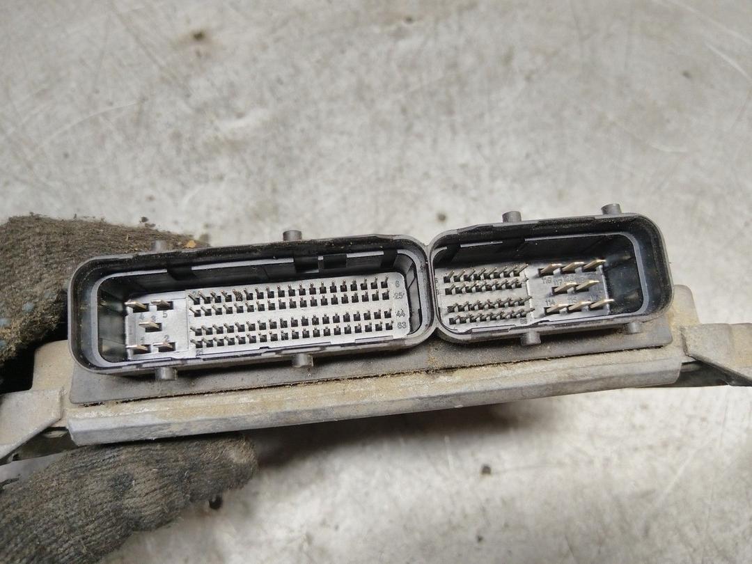 Блок управления двигателем 0WHHXT Alfa Romeo 147 купить