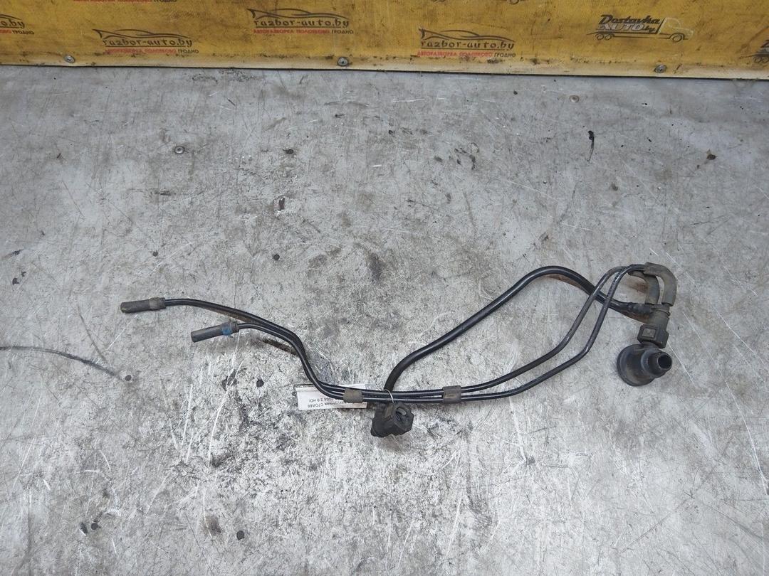 Трубка вакуумная C7DA66 Peugeot 406 купить в магазине запчастей бу