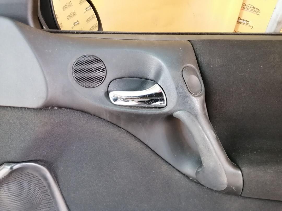 Ручка внутренняя передняя правая PBUPMW Opel Vectra