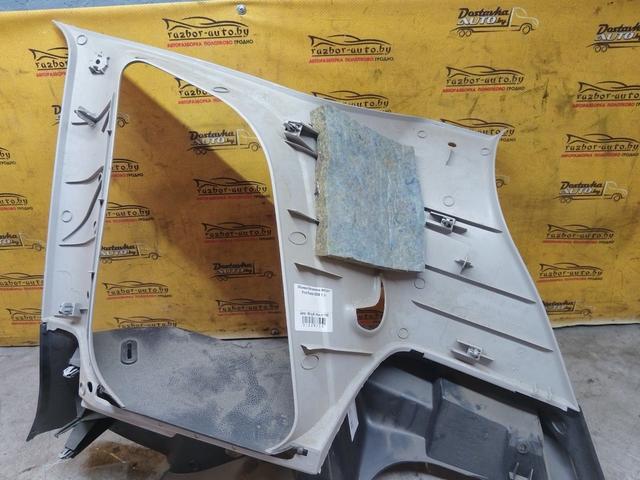 Обшивка багажника 6KC84Y Ford Fiesta купить на авторазборке