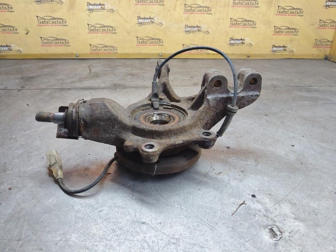 Кулак поворотный левый HN23IY Citroen C4 - Фото 5