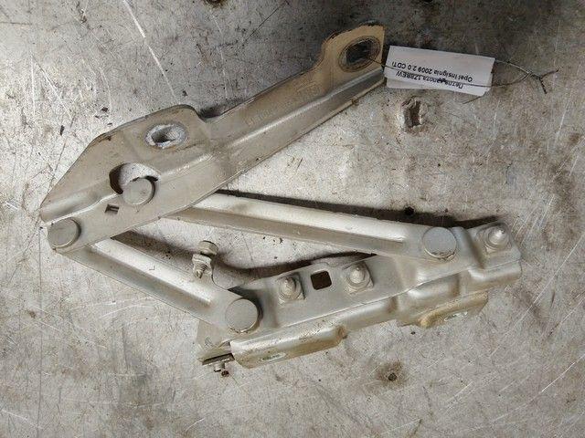 Петля капота 1Z8BEW Opel Insignia - Фото 4