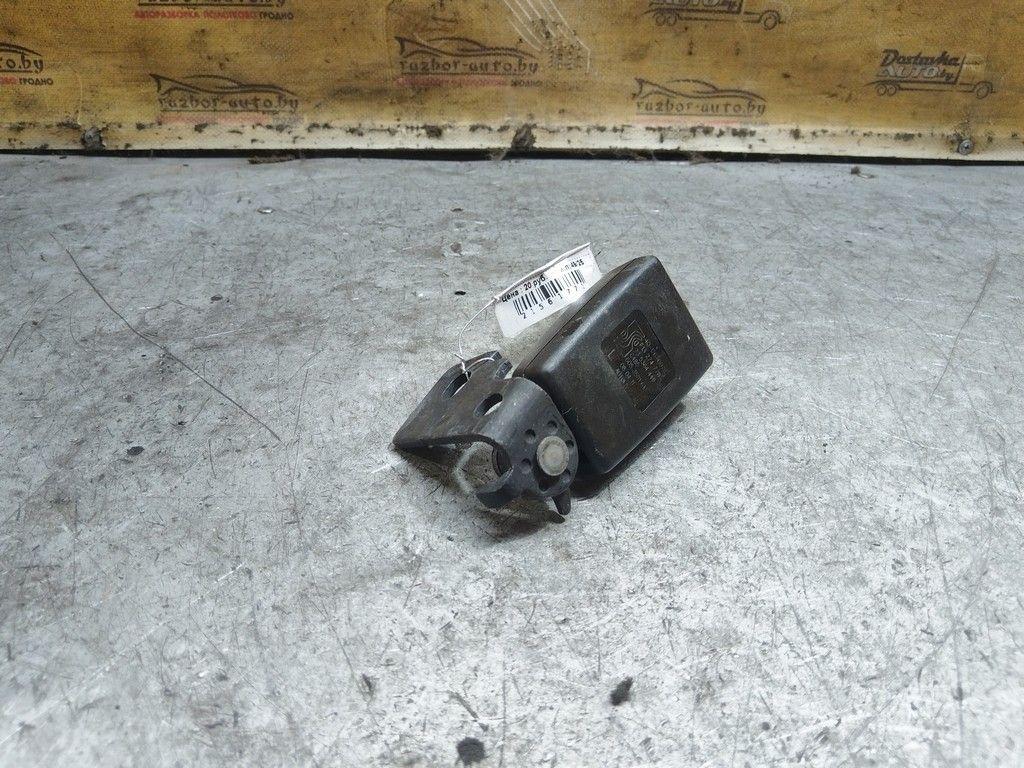 Замок ремня безопасности 39W6AE Opel Corsa - Фото 2