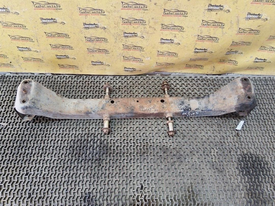 Балка подвески задняя X04HMB Daewoo Nubira