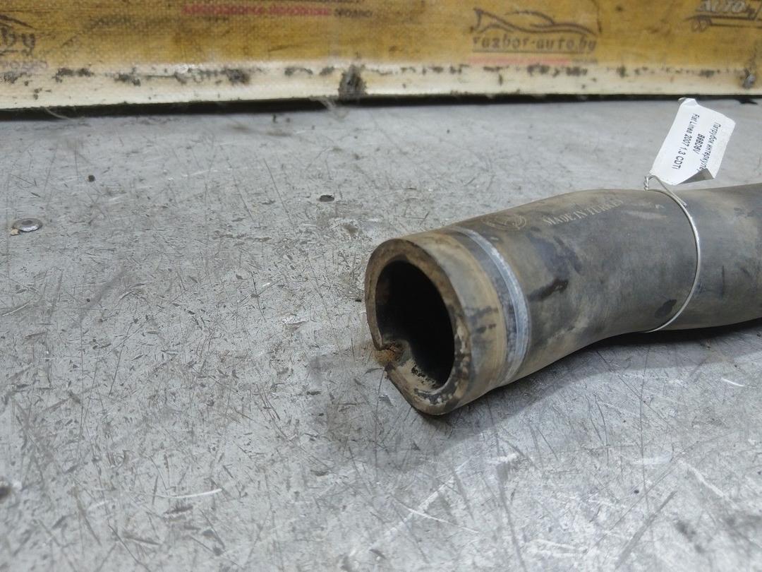 Патрубок интеркулера B9BD6V Fiat Linea - Фото 4