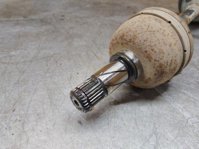 Полуось передняя левая (приводной вал, ШРУС) WXM1KF Volvo V70 купить в магазине запчастей бу