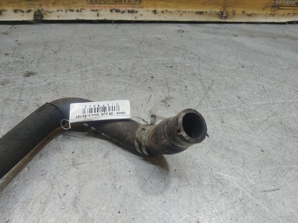 Патрубок (трубопровод, шланг) 9CBSMP Ford C-Max - Фото 3