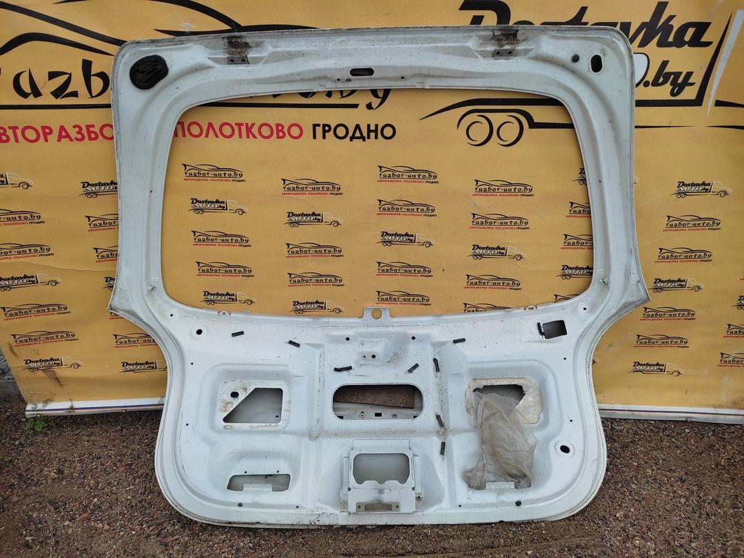Крышка багажника (дверь 3-5) 37NDH6 Citroen Xsara Picasso - Фото 6