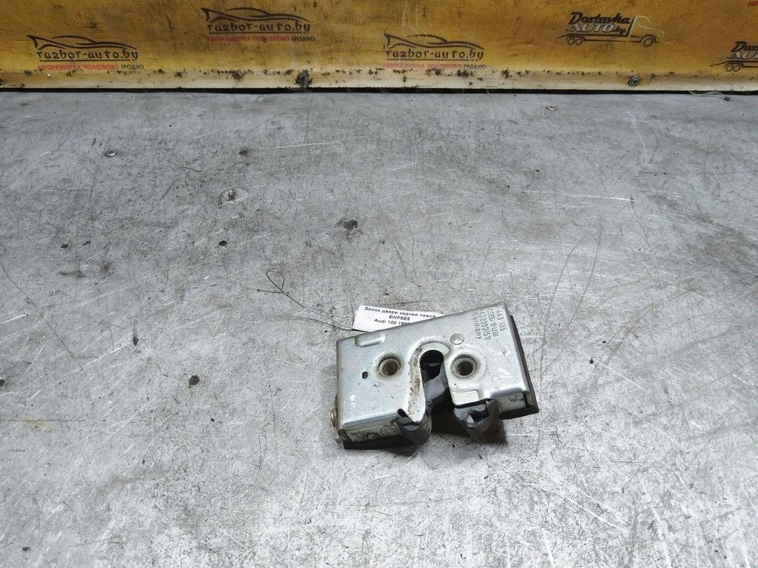 Замок двери задней левой 5WF5E5 Audi 100
