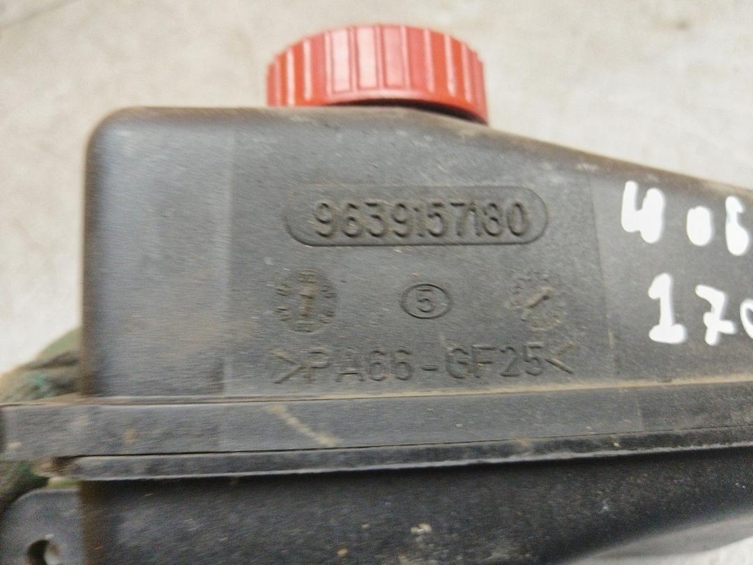 Бачок гидроусилителя W587FZ Peugeot 406 - Фото 6