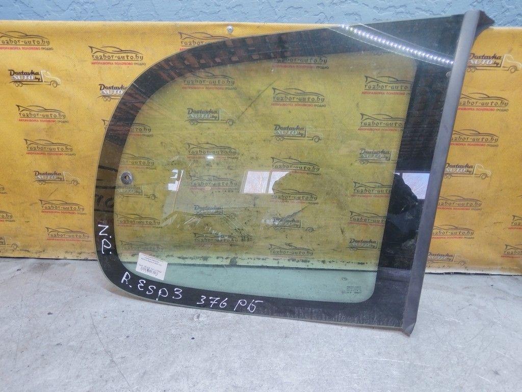 Стекло кузовное боковое правое M9GCAH Renault Espace - Фото 1