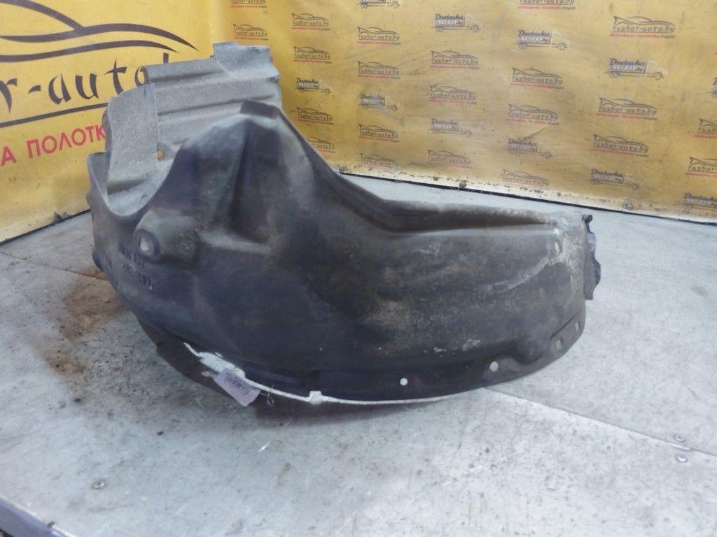 Защита арок передняя левая (подкрылок) 9B9VM5 Toyota Corolla - Фото 4