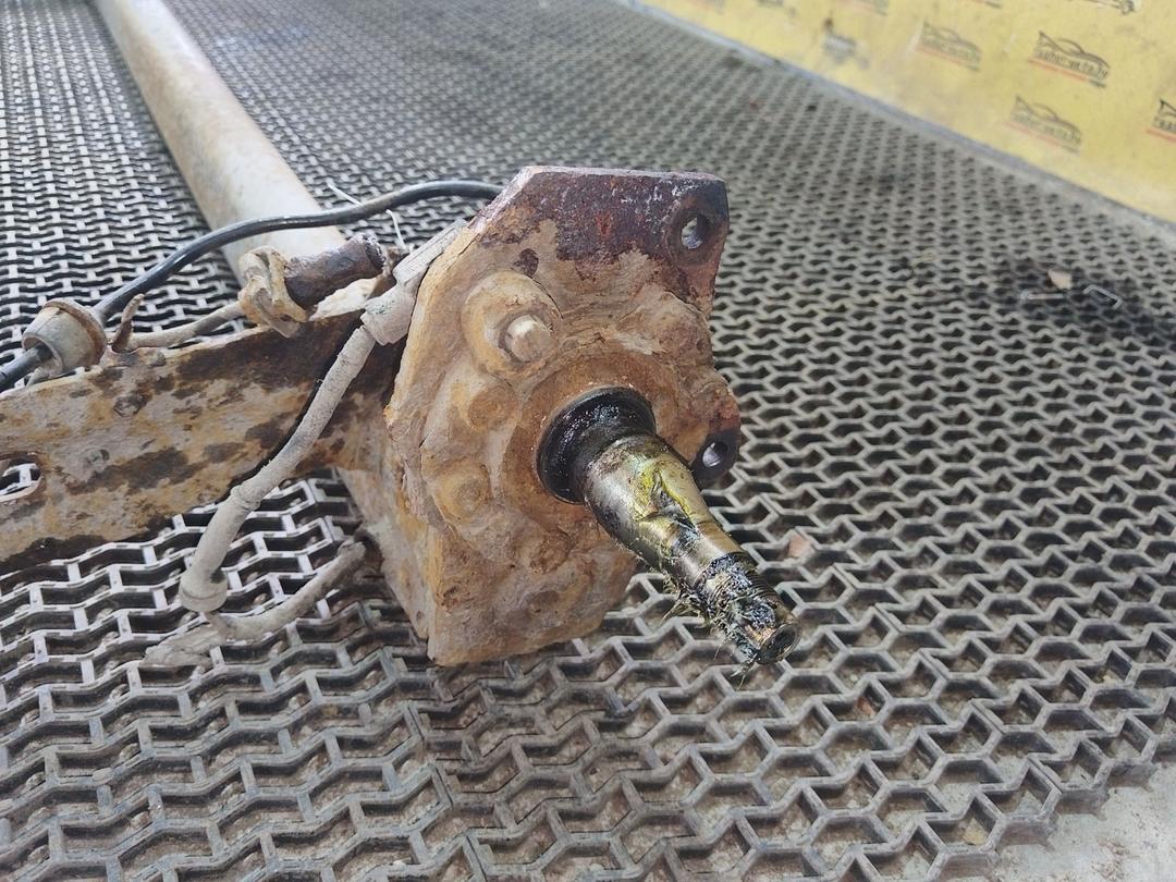 Балка подвески задняя 2D1EA7 Audi 80 - Фото 7