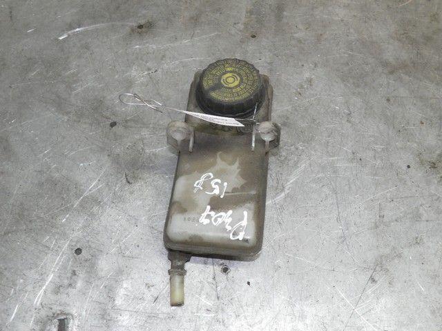 Бачок тормозной жидкости Z2YM7P Peugeot 307 - Фото 2
