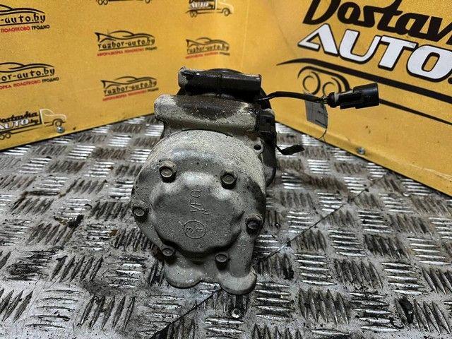 Компрессор кондиционера C232EF Mazda 2
