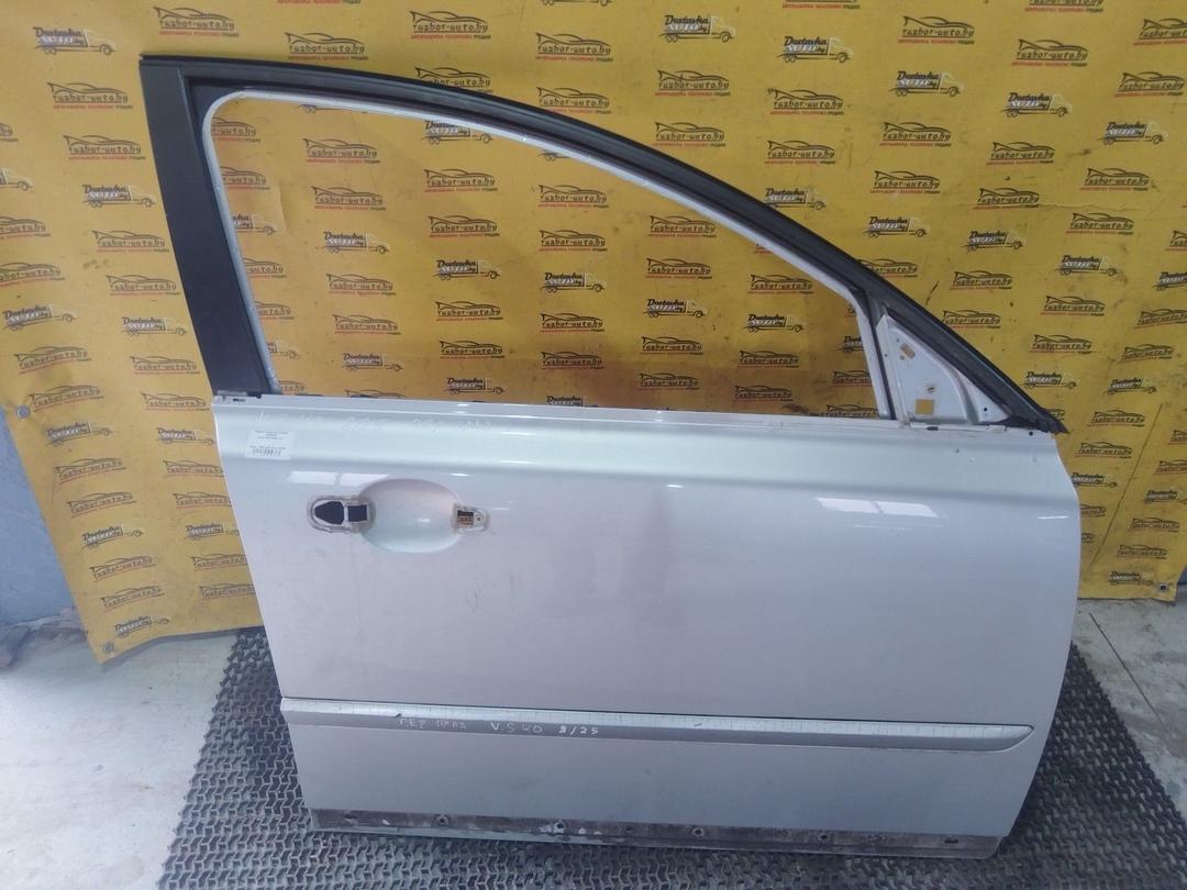 Дверь передняя правая T09ROM Volvo S40
