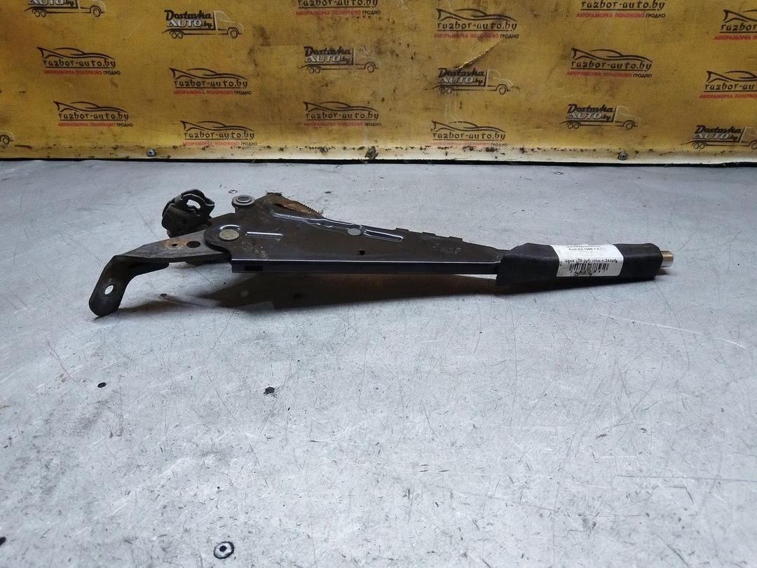 Рычаг ручного тормоза (ручника) HK40VH Audi A4 купить в магазине запчастей бу