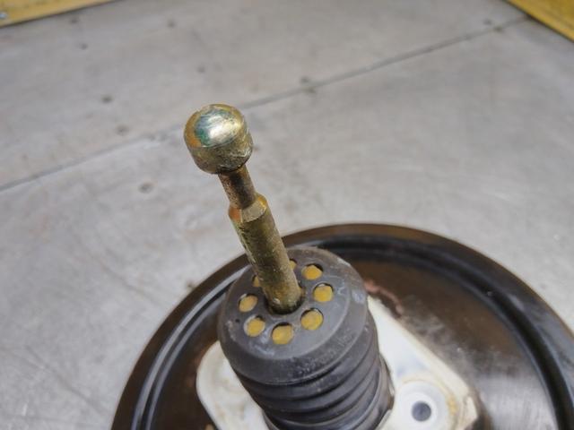 Вакуумный усилитель тормозов 5Z3HB9 Alfa Romeo 147 купить на авторазборке