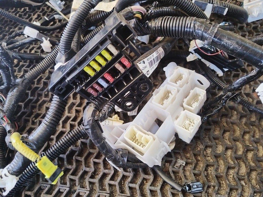 Проводка салона 044G6W Toyota Corolla Verso - Фото 9