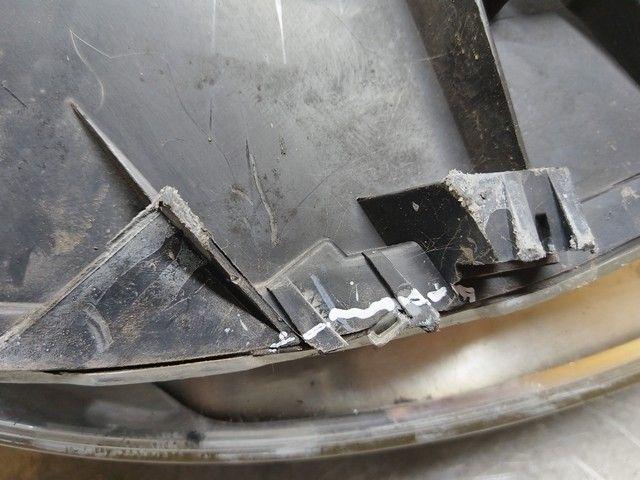 Фара левая P28OUF Citroen C8 купить с доставкой