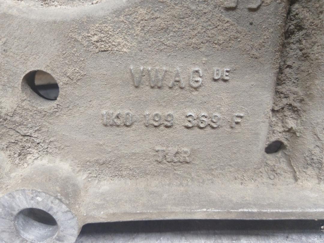 Балка подвески передняя (подрамник) E2965E Seat Altea купить в магазине запчастей бу