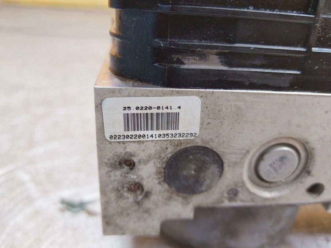 Блок ABS 99B4CZ Ford Fusion undefined
