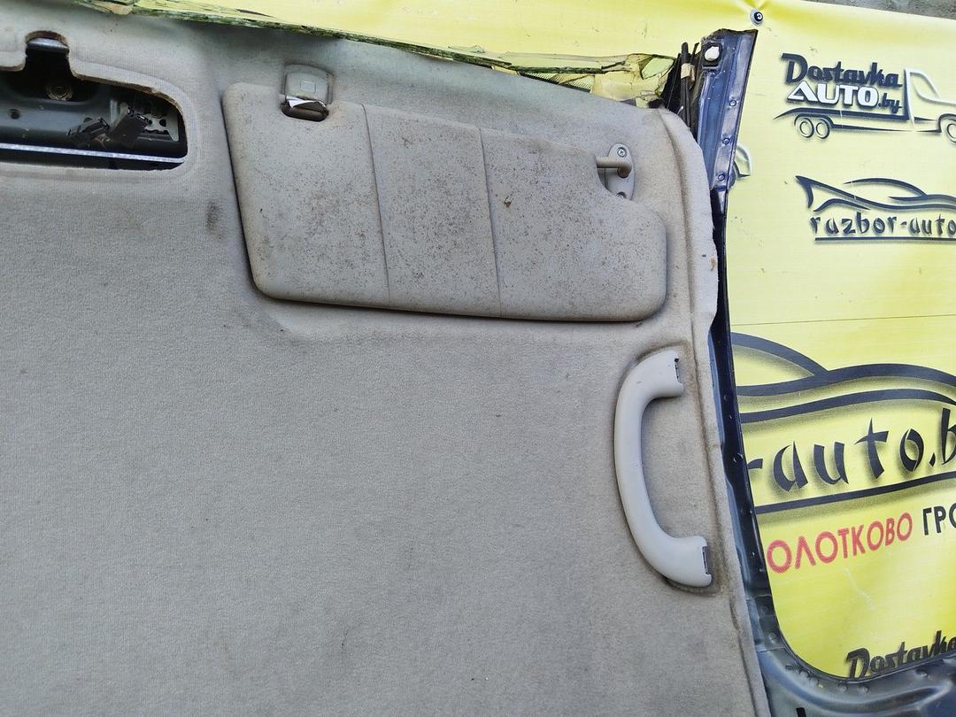 Крыша G5PSNL Ford Focus undefined