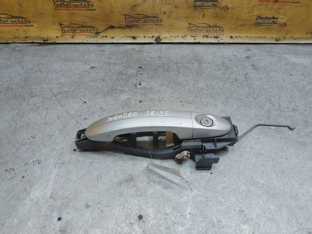 Ручка наружная передняя левая EF2XQJ Ford Mondeo купить
