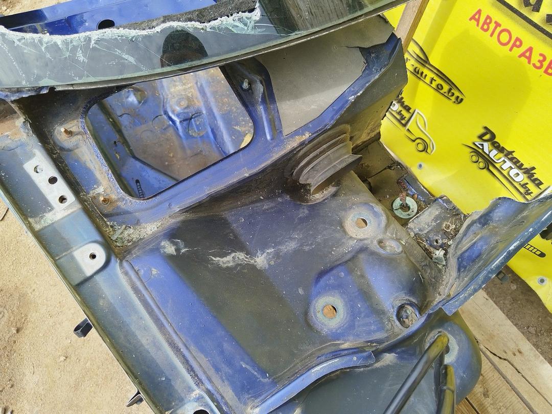 Стойка кузовная передняя правая TRE416 Audi A4 - Фото 13