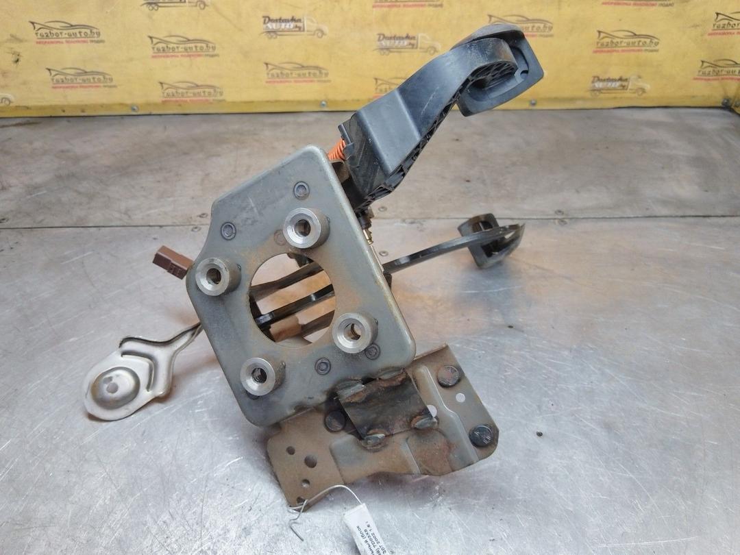 Узел педальный (блок педалей) 7D03X8 Peugeot 307 - Фото 5