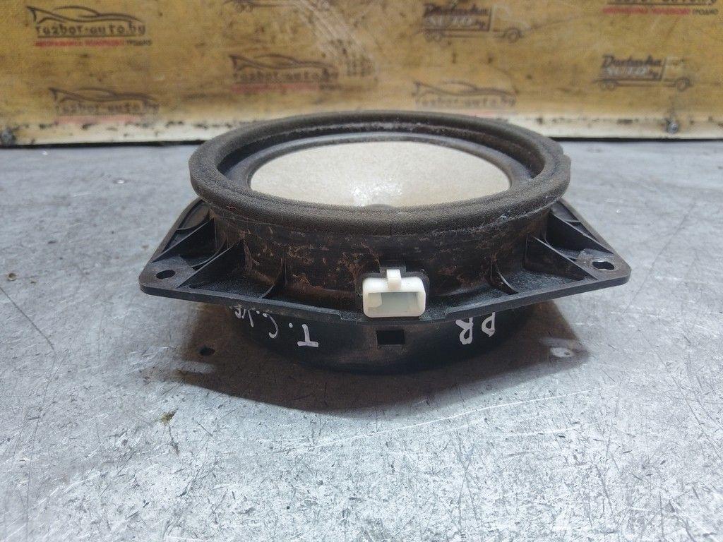 Динамик двери передней правой T6SD6S Toyota Corolla Verso - Фото 3