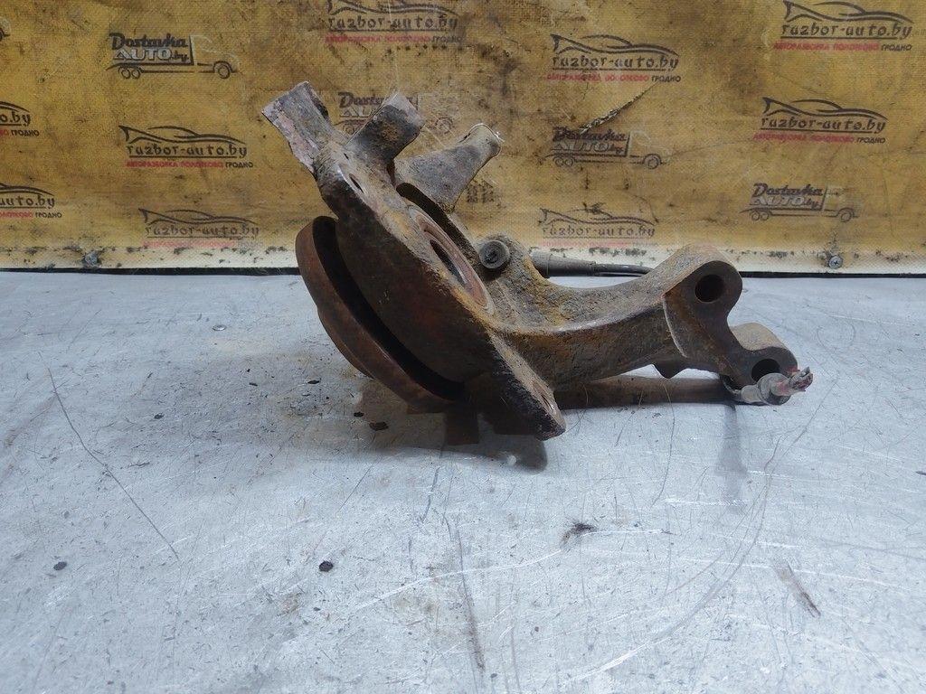 Кулак поворотный левый 102GR1 Renault Espace - Фото 5