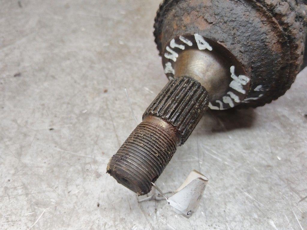 Полуось передняя левая (приводной вал, ШРУС) H7G3Z7 Citroen Xantia - Фото 2