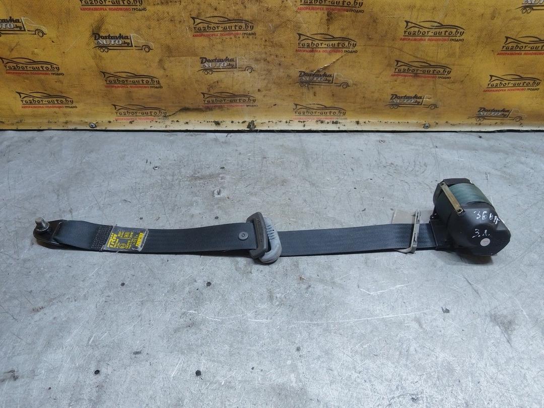 Ремень безопасности задний левый F2DLG9 Fiat Punto купить с доставкой