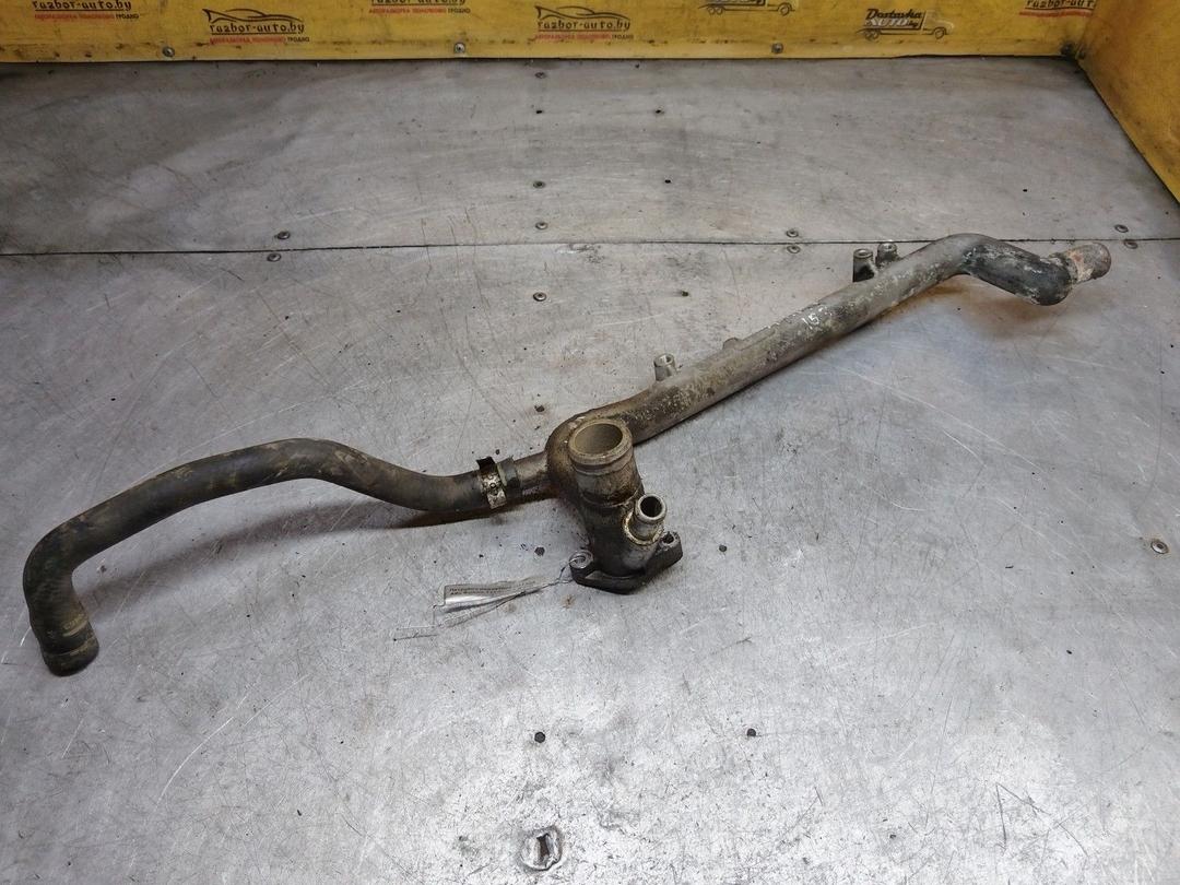 Патрубок радиатора OZTXZ6 Alfa Romeo 147