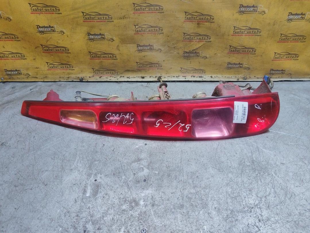 Фонарь задний правый HG40RU Citroen C8 - Фото 2