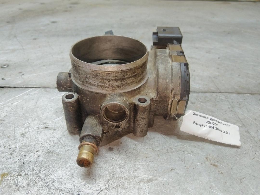 Заслонка дроссельная J2O00C Peugeot 406 купить