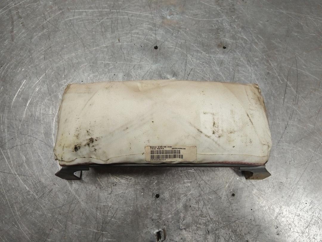 Подушка безопасности пассажира P2S4RX BMW 5 E39 - Фото 1