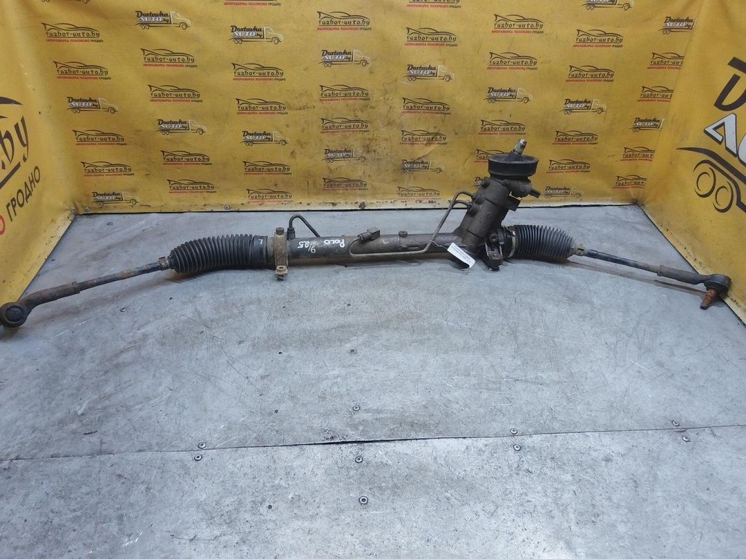 Рулевая рейка J25AZC Volkswagen Polo - Фото 7