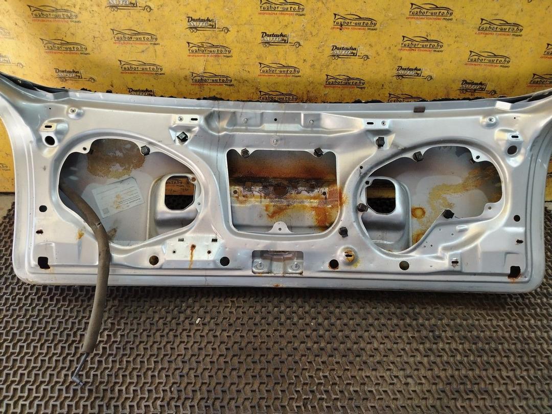 Крышка багажника (дверь 3-5) NR4U96 Audi A6 - Фото 10