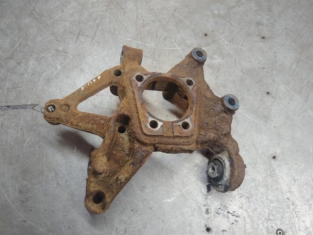 Кулак задний левый 2NOJG5 Opel Signum